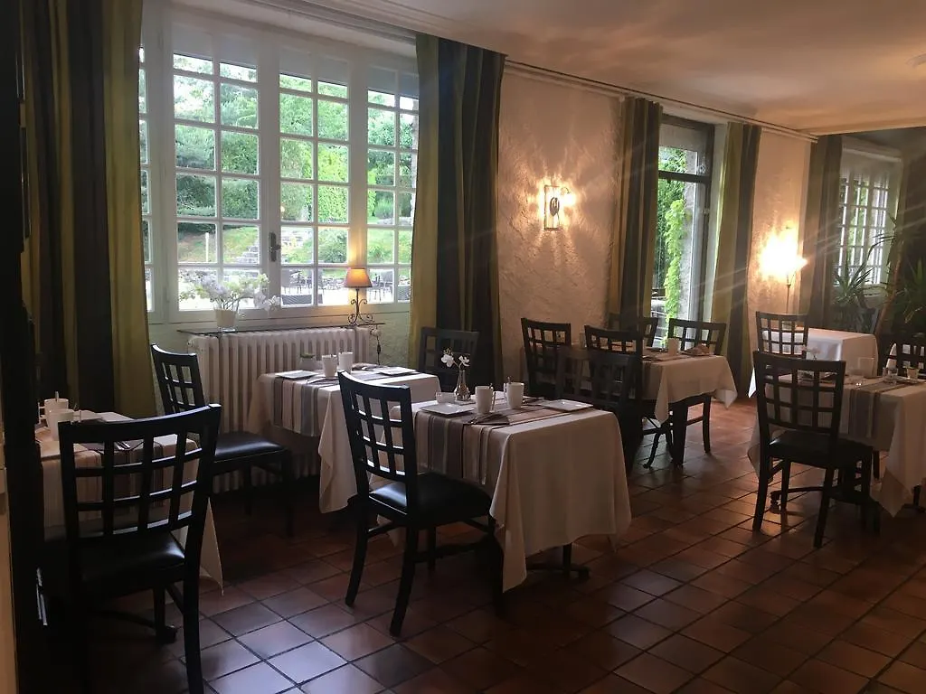 ***  Hotel Logis La Thomasse Aurillac Frankreich