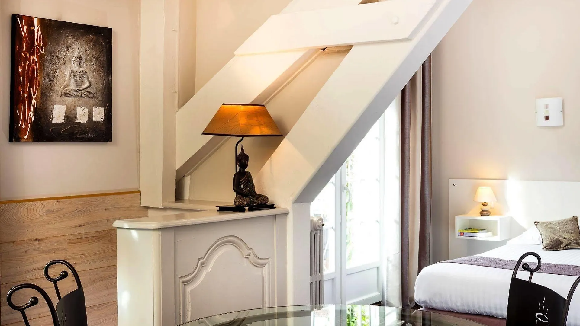 Hotel Logis La Thomasse Aurillac