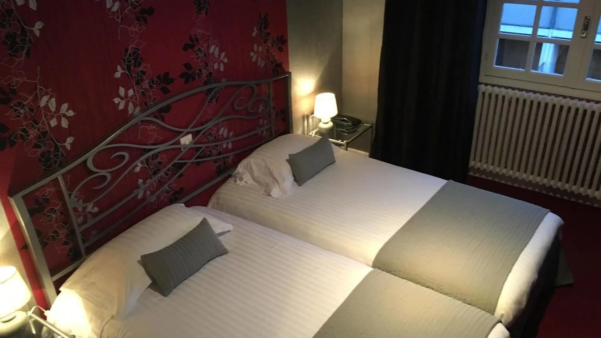 Hotel Logis La Thomasse Aurillac Frankreich