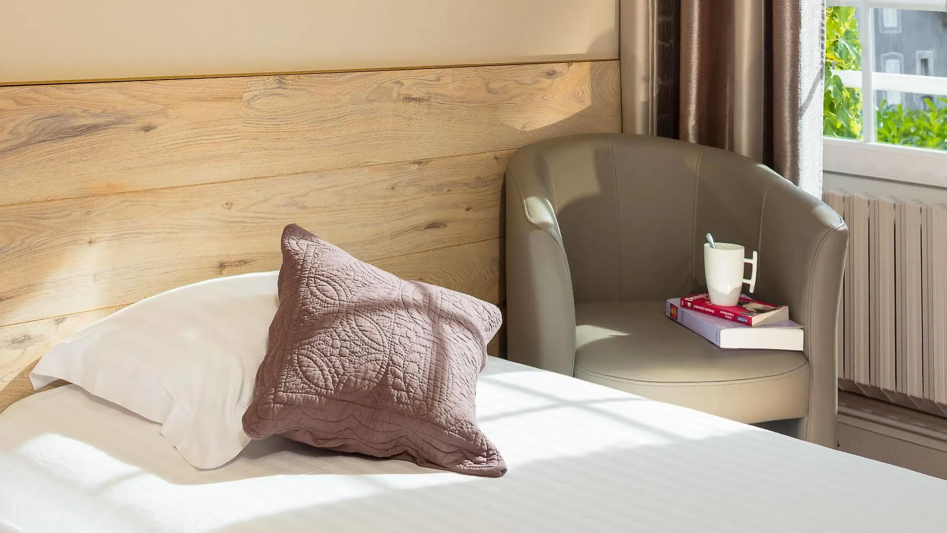 Hotel Logis La Thomasse Aurillac 3*,  Frankreich