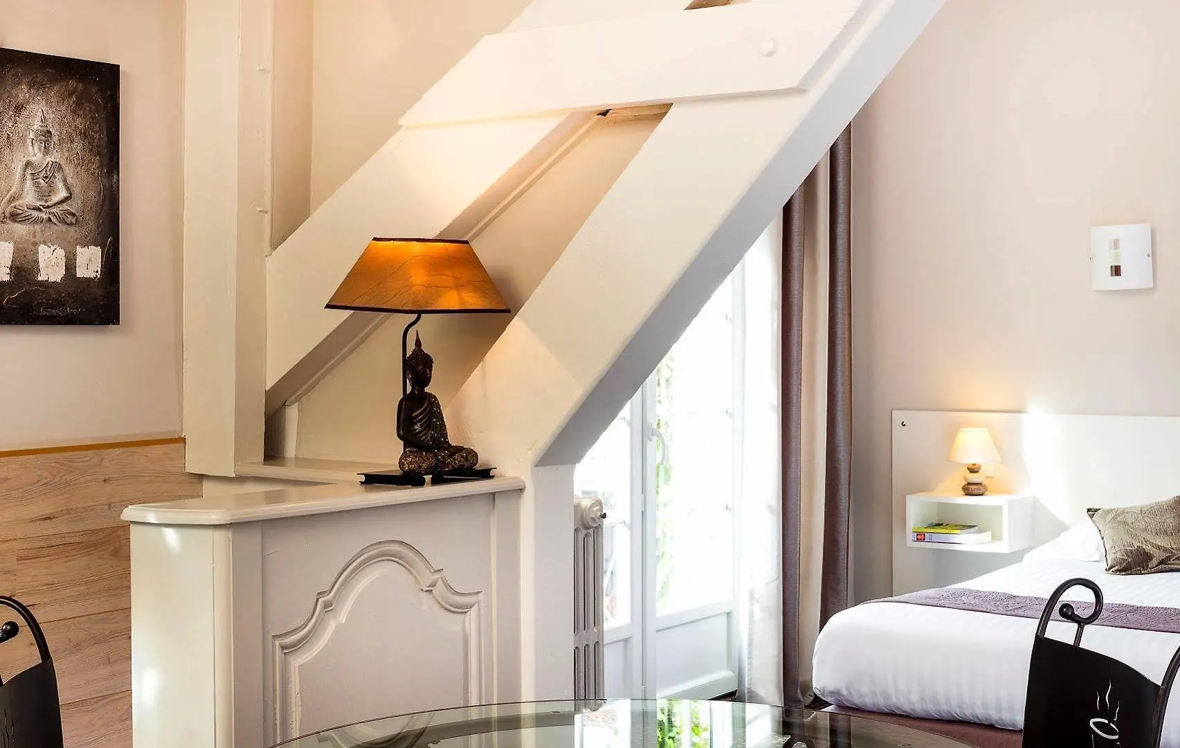 Hotel Logis La Thomasse Aurillac