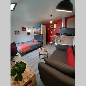 Appartement La Cour De Jeanne, Aurillac