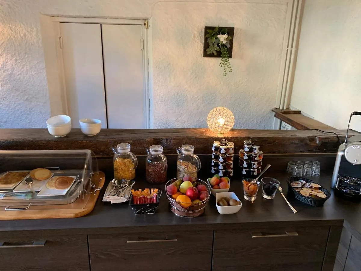 Logis La Thomasse Hotel Aurillac