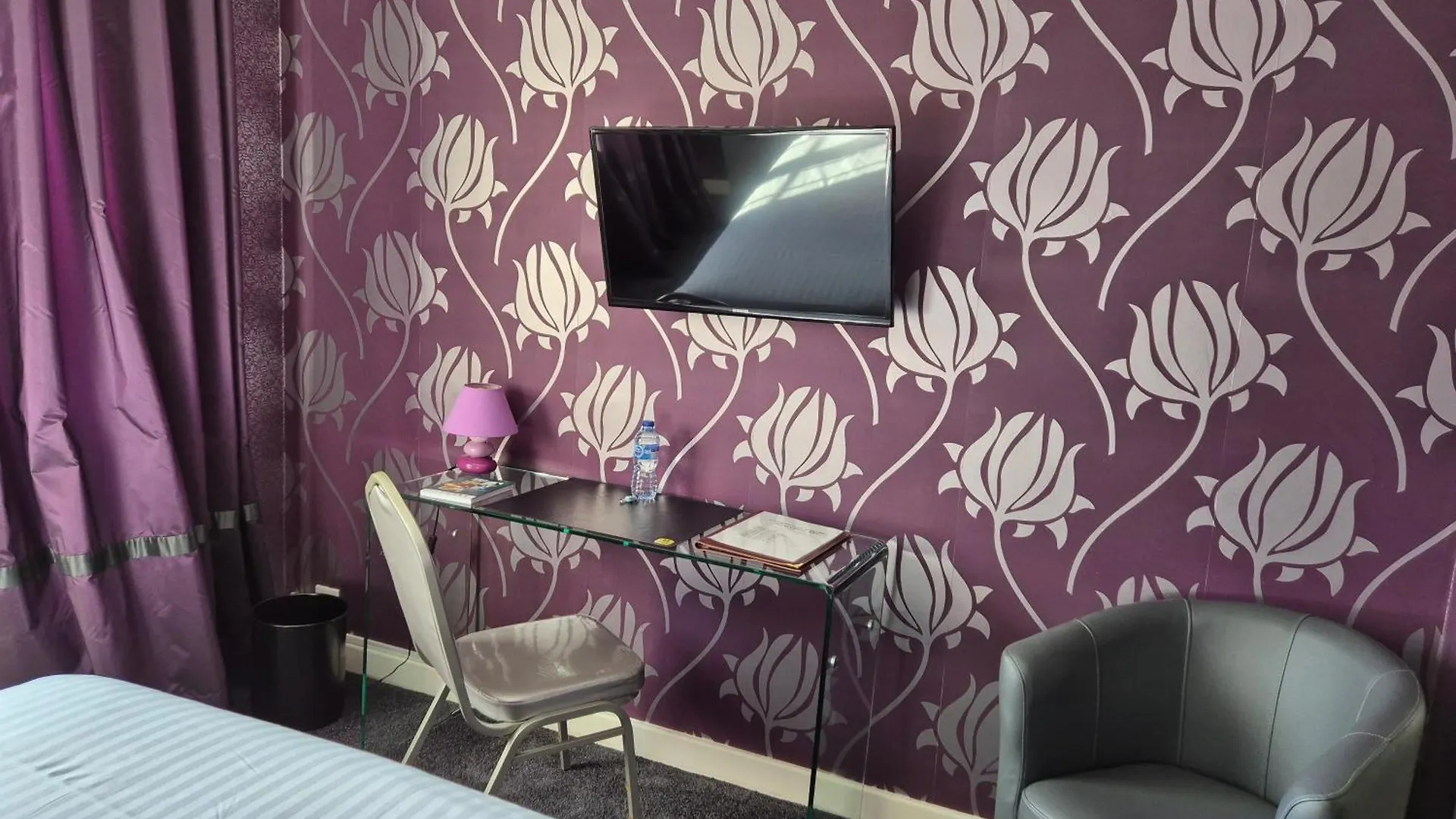 Logis La Thomasse Hotel Aurillac France