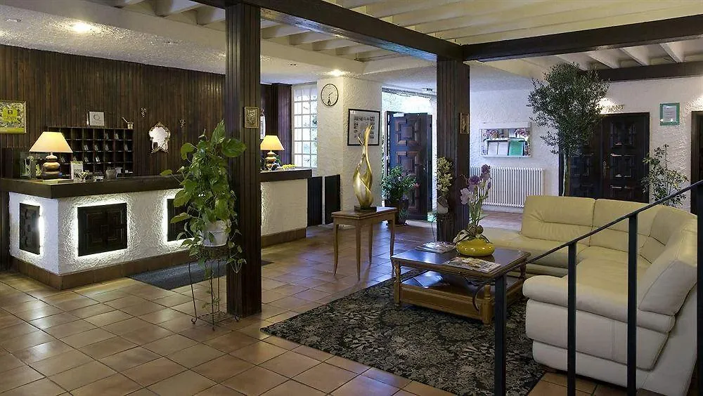 Logis La Thomasse Ξενοδοχείο Οριγιάκ