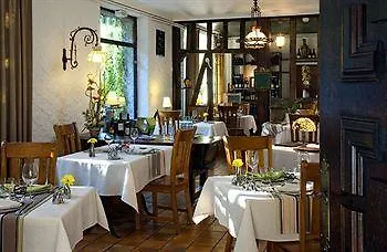 Logis La Thomasse Hotel Aurillac