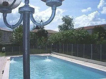 Logis La Thomasse Ξενοδοχείο Οριγιάκ Γαλλία