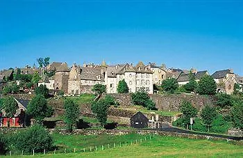 ***  Logis La Thomasse Hotel Aurillac France