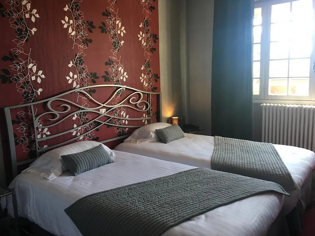 Logis La Thomasse Hotel Aurillac
