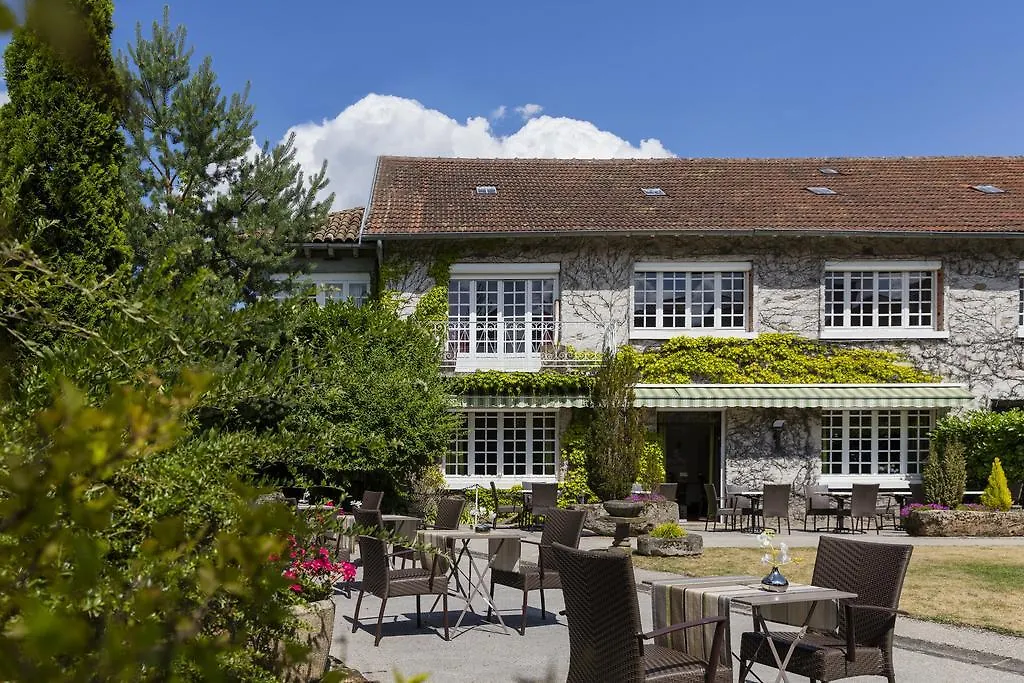 Logis La Thomasse Hotel Aurillac