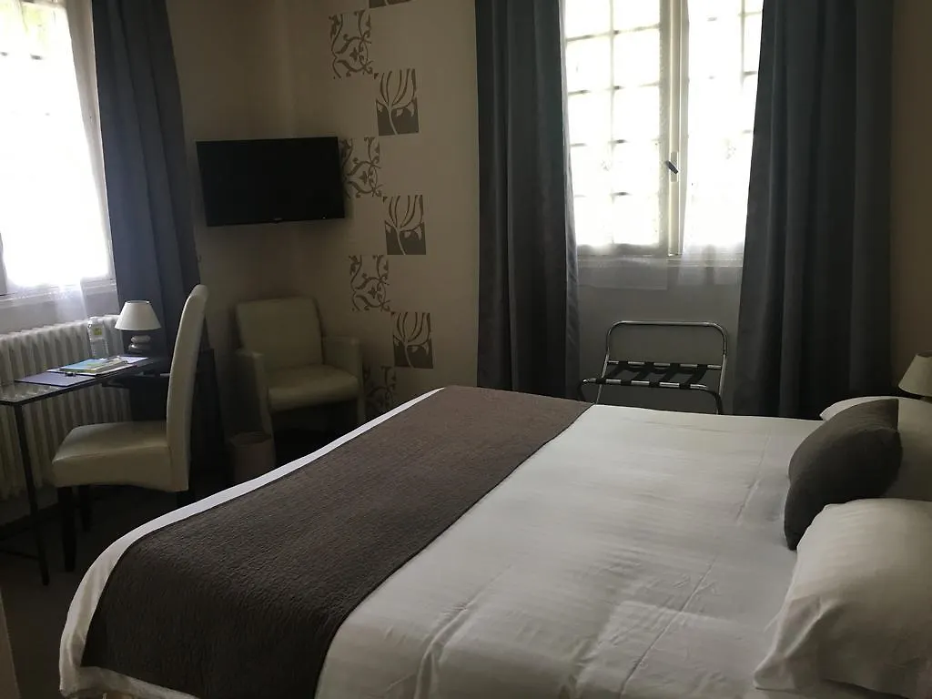Logis La Thomasse Hotel Aurillac France