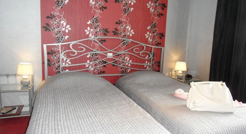 Logis La Thomasse Hotel Aurillac