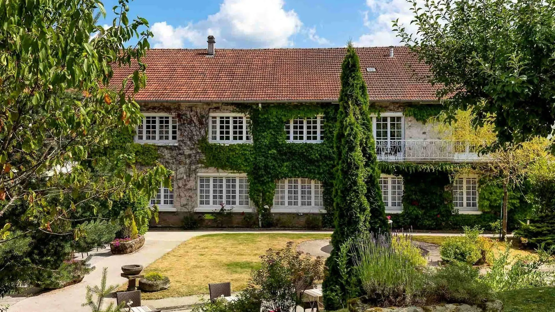 Logis La Thomasse Hotel Aurillac