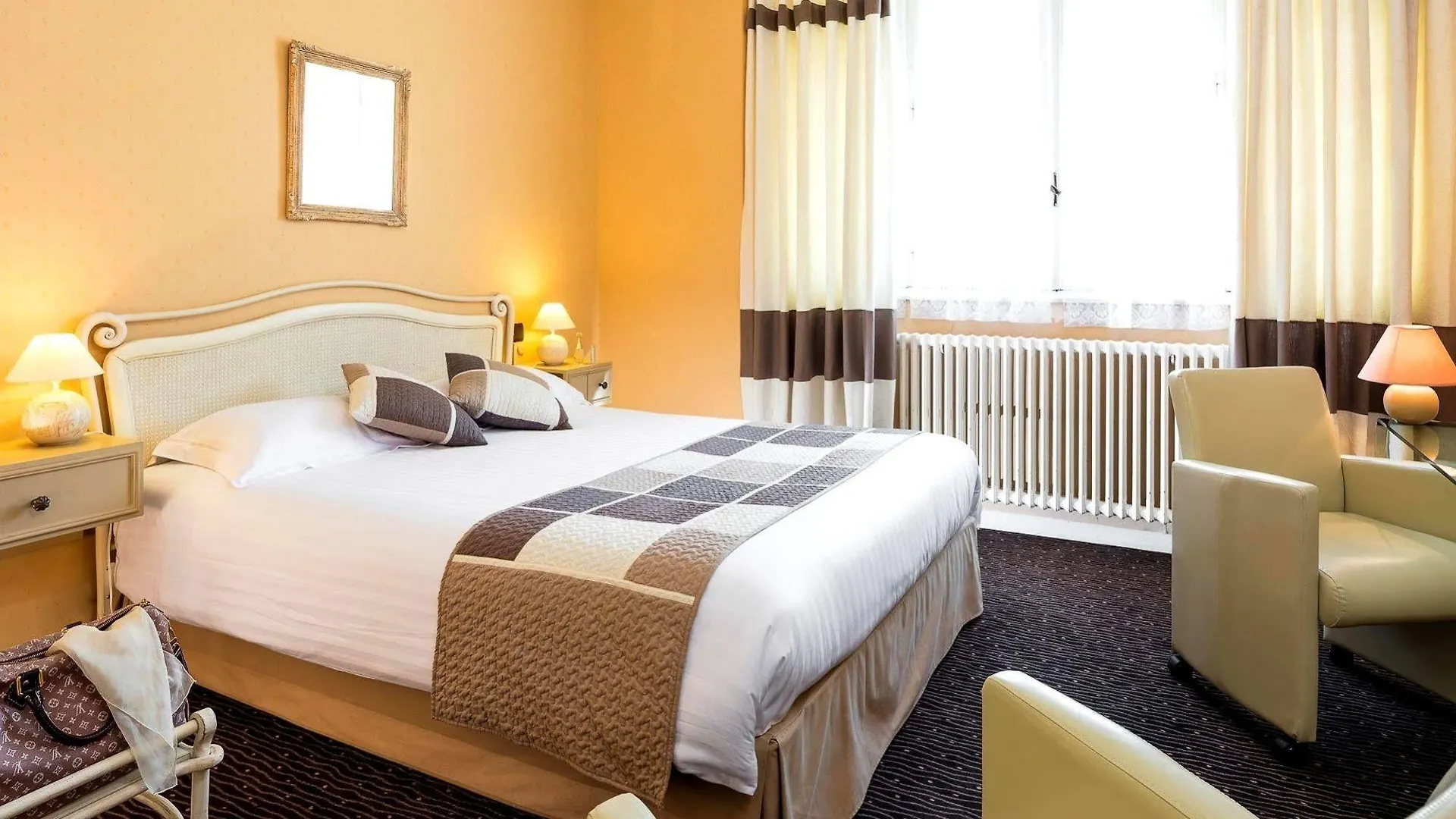 ***  Logis La Thomasse Hotel Aurillac France