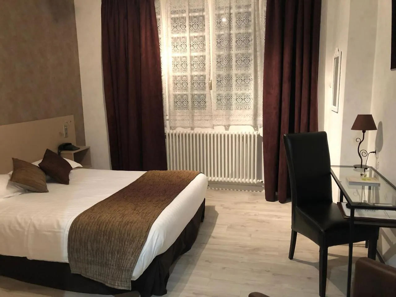 Logis La Thomasse Ξενοδοχείο Οριγιάκ